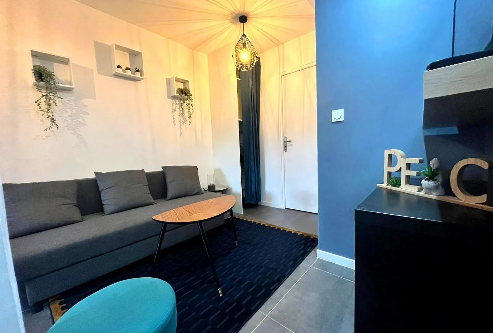 Le Meney Apartment Grenoble 0*,