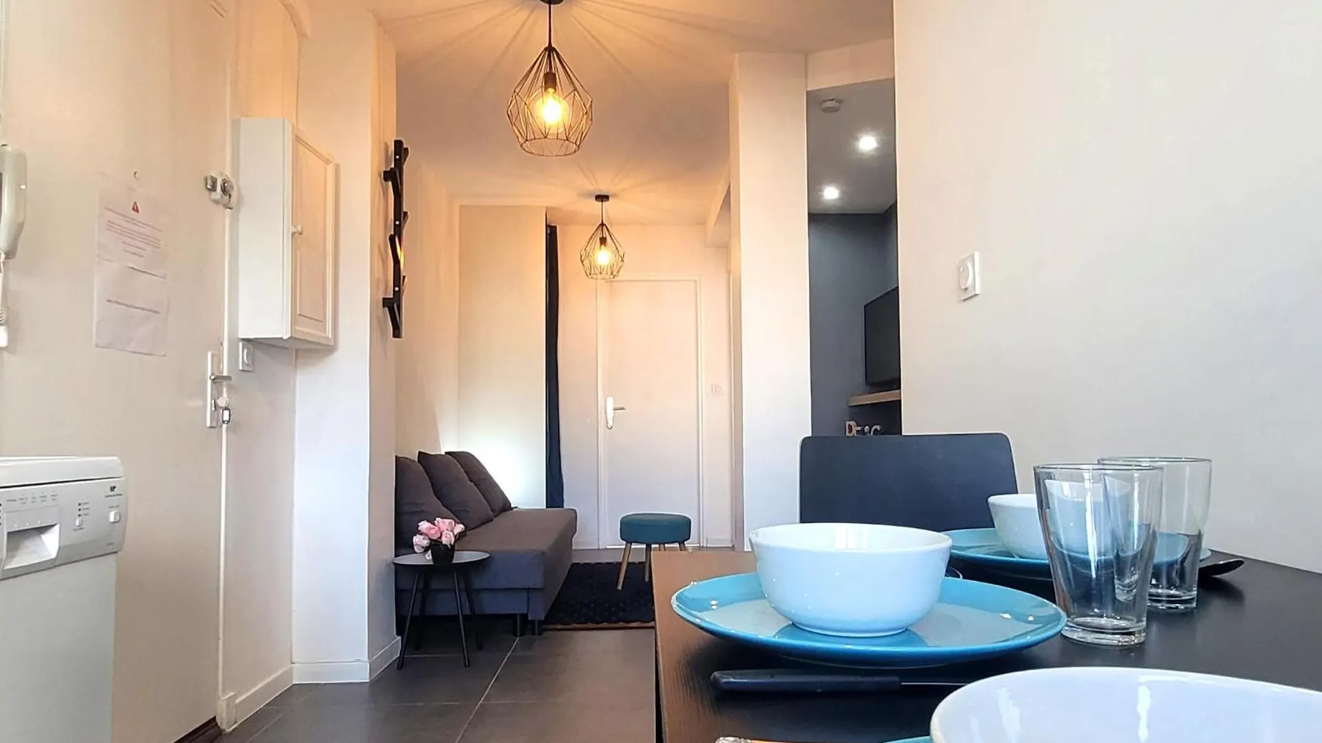 Le Meney Apartment Grenoble