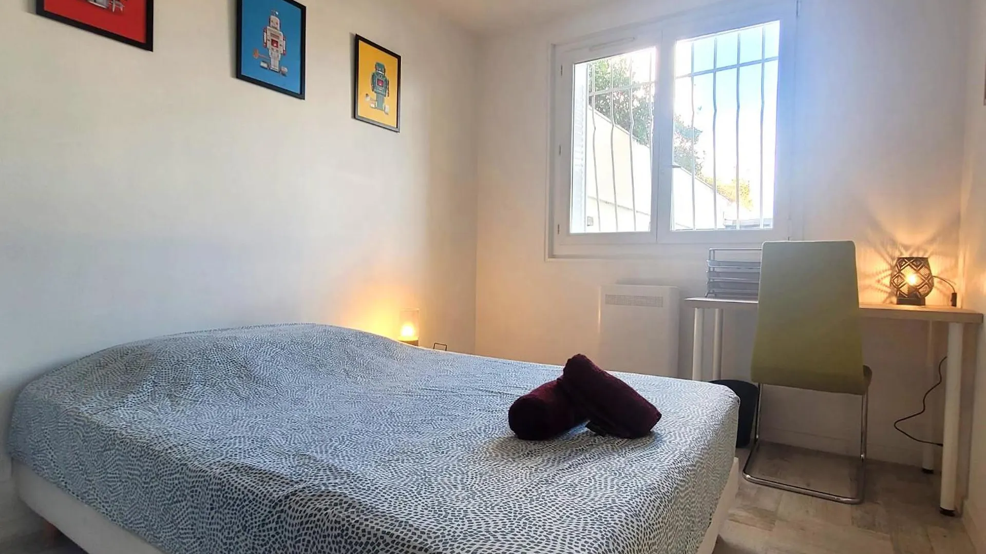 Le Meney Apartment Grenoble