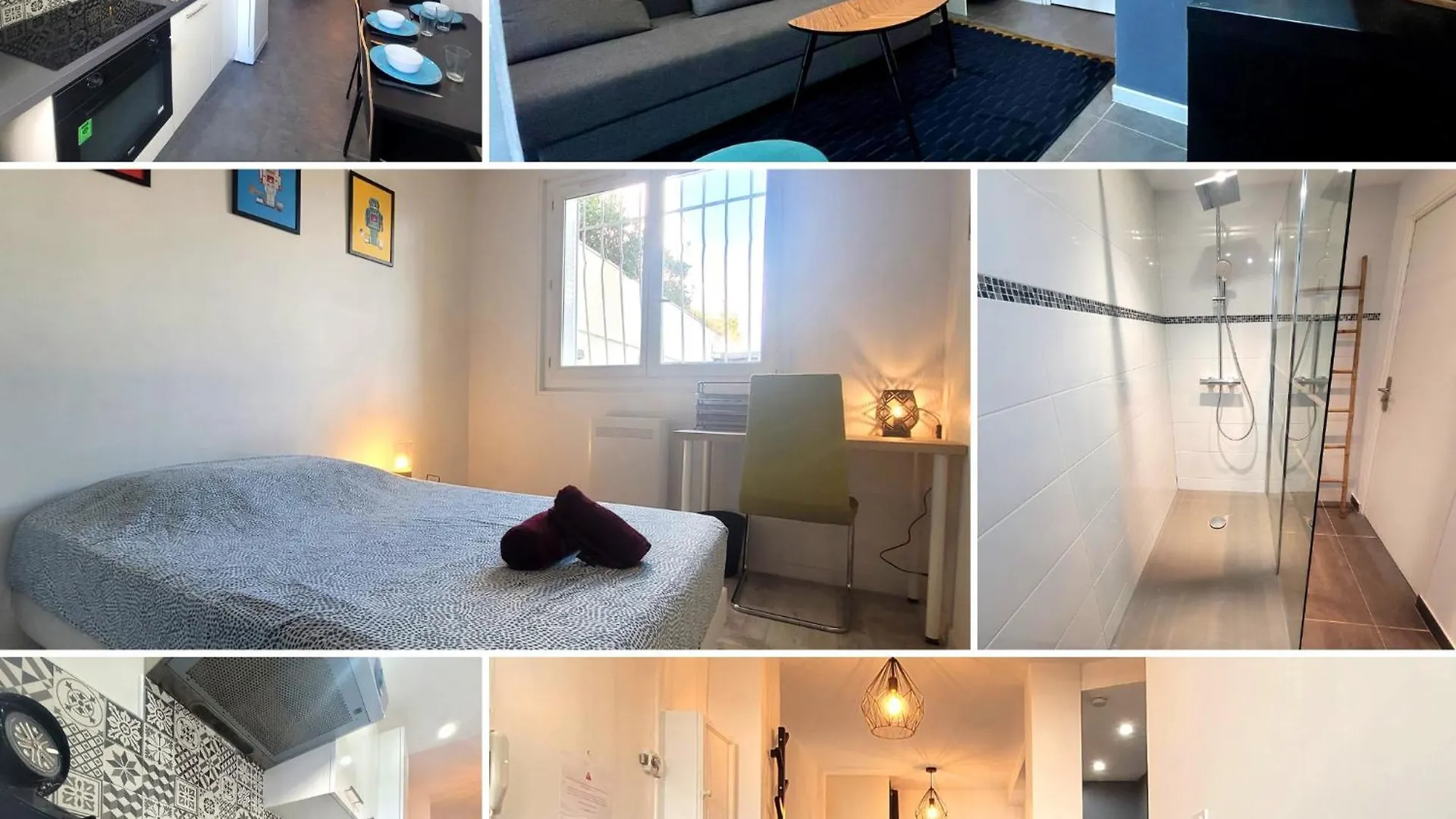 Le Meney Apartment Grenoble