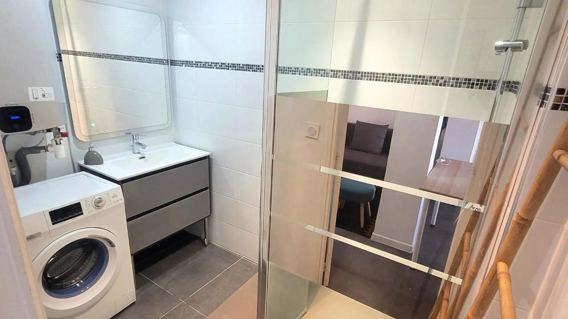 Le Meney Apartment Grenoble 0*,  France