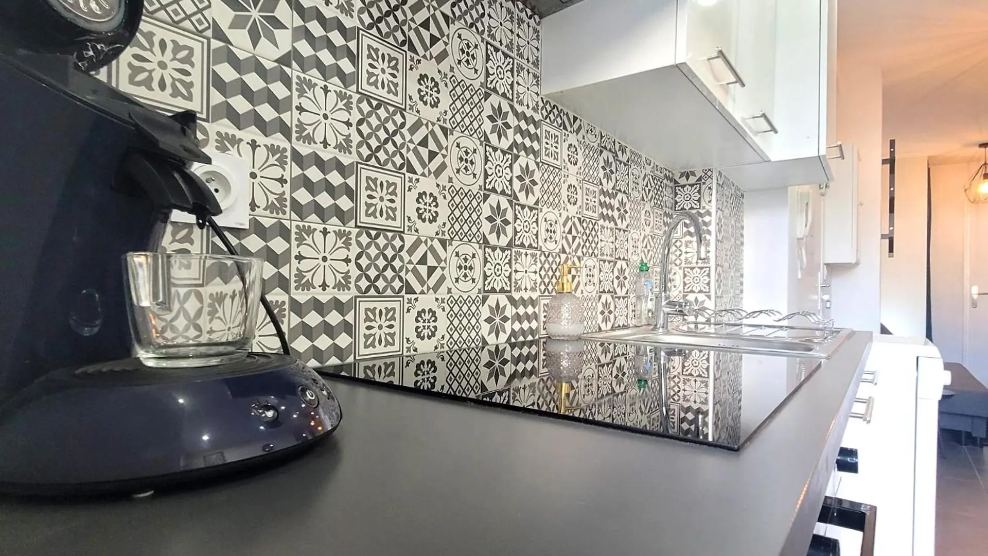 Le Meney Apartment Grenoble France
